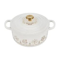 Le Creuset Noël Collection 12 Days Of Christmas Round Dutch Oven -Kitchenware Sales Shop 12Days RDO 5