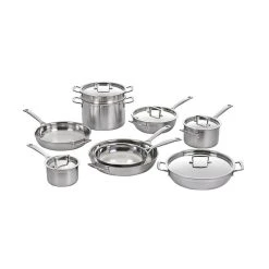 Kitchenware Sales Shop -Kitchenware Sales Shop 14PC StainlessSet 2