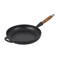 Le Creuset Alpine Wood Handle Fry Pan 10 Le Creuset Alpine Wood Handle Fry Pan -Kitchenware Sales Shop 20258026000001