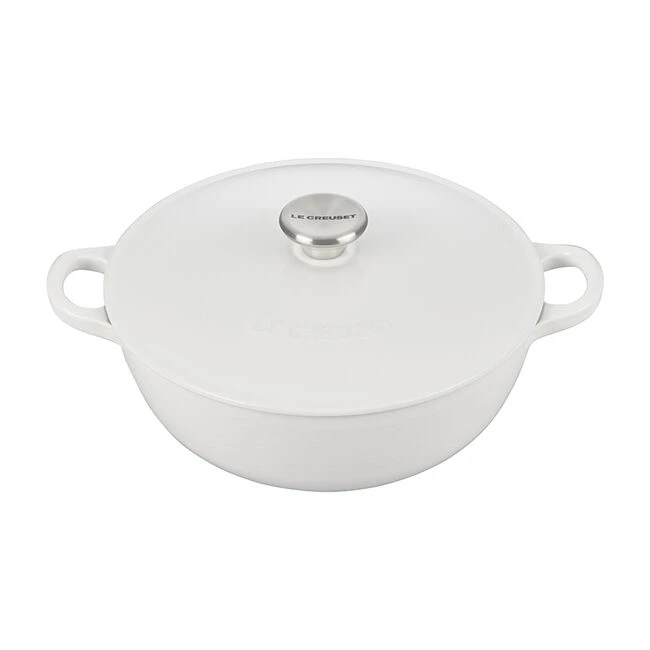 Le Creuset Traditional Soup Pot 4 Le Creuset Traditional Soup Pot - Image 4