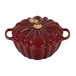 Le Creuset Pumpkin Cocotte 23 Le Creuset Pumpkin Cocotte -Kitchenware Sales Shop 21238024949391