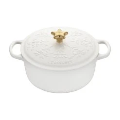 Le Creuset Noël Collection Holiday Tree Round Dutch Oven -Kitchenware Sales Shop 230720 LCP4987