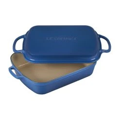 Le Creuset Signature Multifunction Roaster With Sheet Pan Lid -Kitchenware Sales Shop 25115033200001 5