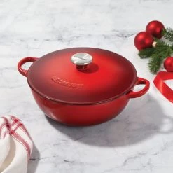 Le Creuset Traditional Soup Pot