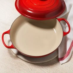 Le Creuset Braiser 23 Le Creuset Braiser -Kitchenware Sales Shop 3.5qt BraiserDetail 3