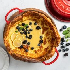 Le Creuset Braiser 25 Le Creuset Braiser -Kitchenware Sales Shop 3.5qt BraiserDetail 5