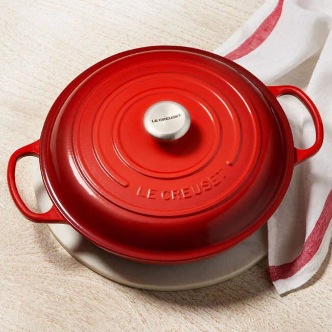 Le Creuset Braiser 6 Le Creuset Braiser - Image 6