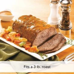 Hamilton Beach 5 Quart Slow Cooker, Silver 11 Hamilton Beach 5 Quart Slow Cooker, Silver -Kitchenware Sales Shop 33156R 05TOI