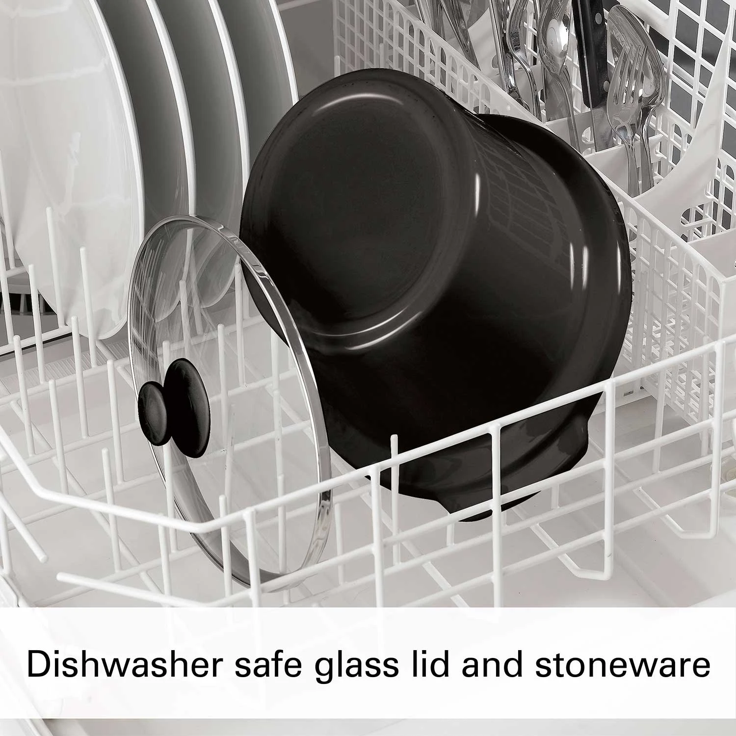 Hamilton Beach 5 Quart Slow Cooker, Silver 6 Hamilton Beach 5 Quart Slow Cooker, Silver - Image 6