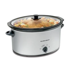 Hamilton Beach 7 Quart Oval Slow Cooker
