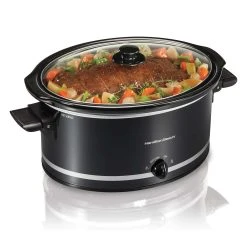 Recertified 8 Quart Oval Slow Cooker