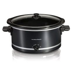 Recertified 8 Quart Oval Slow Cooker -Kitchenware Sales Shop 33185 inset04