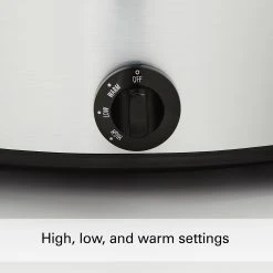 10 Quart Slow Cooker -Kitchenware Sales Shop 33190 03TOI