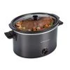 Hamilton Beach 10 Quart Oval Slow Cooker