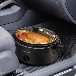 Hamilton Beach Stay Or Go® 6 Quart Slow Cooker -Kitchenware Sales Shop 33261 4