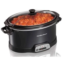 Hamilton Beach Programmable 7 Quart Slow Cooker