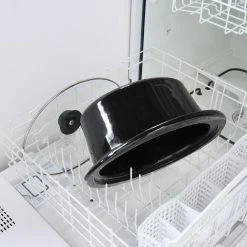 Hamilton Beach Stay Or Go® Programmable 7 Qt. Slow Cooker With Party Dipper -Kitchenware Sales Shop 33477 06