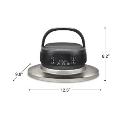 Hamilton Beach Air Fry Lid For 6 Quart Oval Slow Cookers -Kitchenware Sales Shop 33602 VPA 08