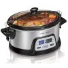 Hamilton Beach FlexCook™ 6 Qt Stay Or Go® Slow Cooker