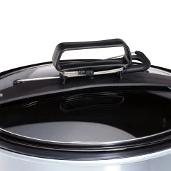 Hamilton Beach Advanced Temp Tracker™ Slow Cooker -Kitchenware Sales Shop 33867 07