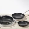 Le Creuset Toughened Nonstick PRO 3-Piece Fry Pan Set