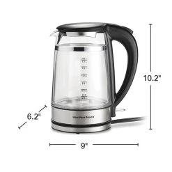1.7 L Double Wall LED Kettle 15 1.7 L Double Wall LED Kettle -Kitchenware Sales Shop 40850 VPA 08