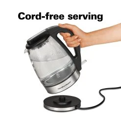 1.7 Liter Glass Kettle With Automatic Shutoff -Kitchenware Sales Shop 40864 VPA 04