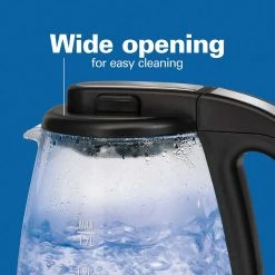 1.7 Liter Glass Kettle With Automatic Shutoff -Kitchenware Sales Shop 40864 VPA 06