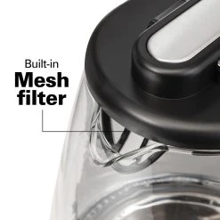 1.7 Liter Glass Kettle With Automatic Shutoff -Kitchenware Sales Shop 40864 VPA 07