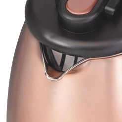 Recertified Glass & Stainless Steel With Copper Finish Kettle -Kitchenware Sales Shop 40866 06
