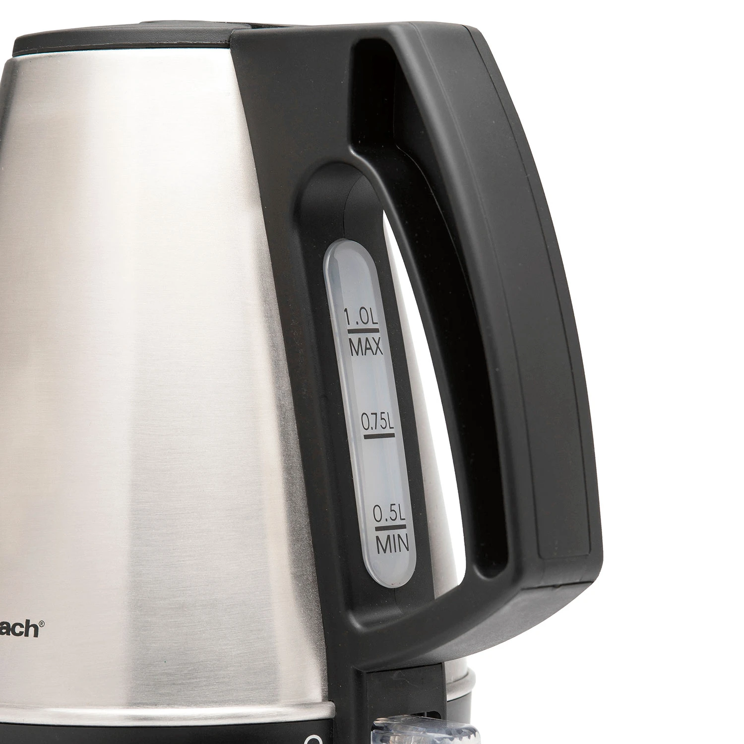 Recertified 1 Liter Electric Kettle 3 Recertified 1 Liter Electric Kettle - Image 3
