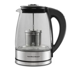 Hamilton Beach 1.7 Liter Variable Temperature Kettle