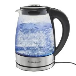 Hamilton Beach 1.7 Liter Variable Temperature Kettle -Kitchenware Sales Shop 40942 03