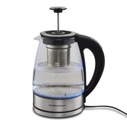 Hamilton Beach 1.7 Liter Variable Temperature Kettle -Kitchenware Sales Shop 40942 05