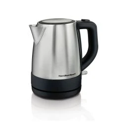 Recertified 1 Liter Stainless Steel Electric Kettle
