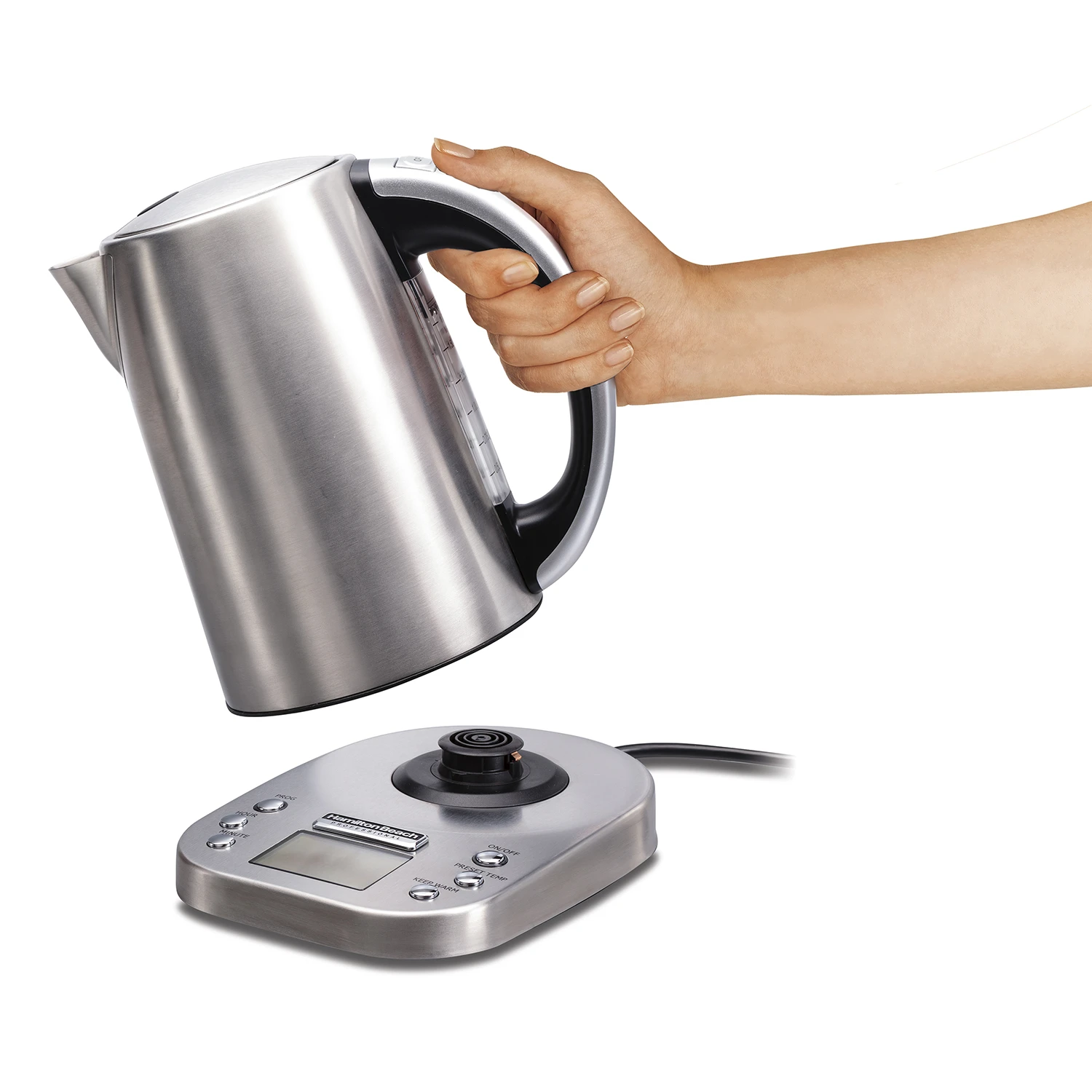 Hamilton Beach® Professional Digital Kettle 5 Hamilton Beach® Professional Digital Kettle - Image 5
