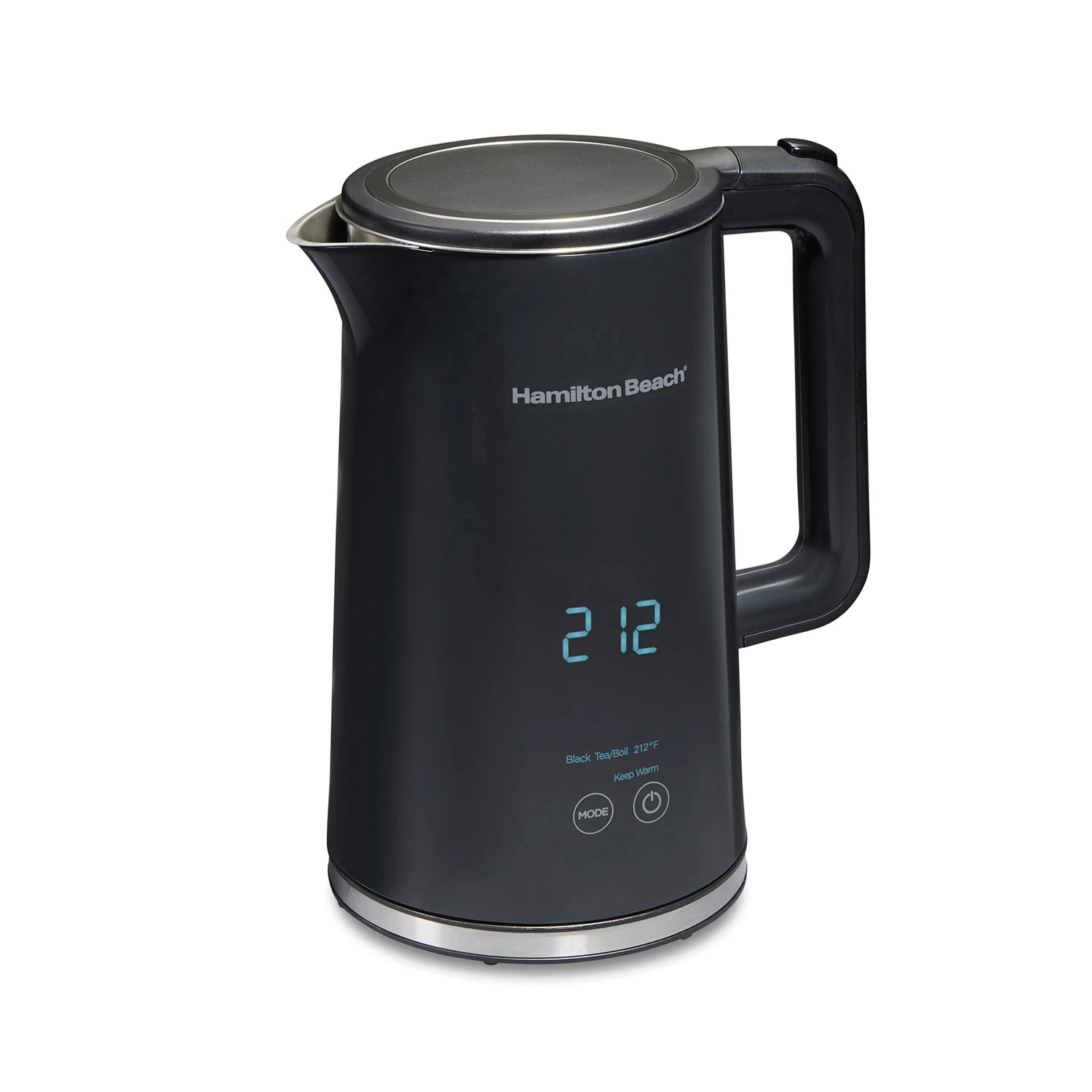 1.7 Liter Cool-Touch Digital Kettle 1 1.7 Liter Cool-Touch Digital Kettle