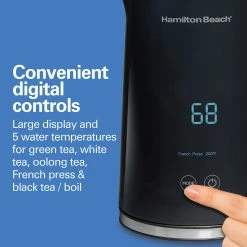 1.7 Liter Cool-Touch Digital Kettle 10 1.7 Liter Cool-Touch Digital Kettle -Kitchenware Sales Shop 41033 VPA 03