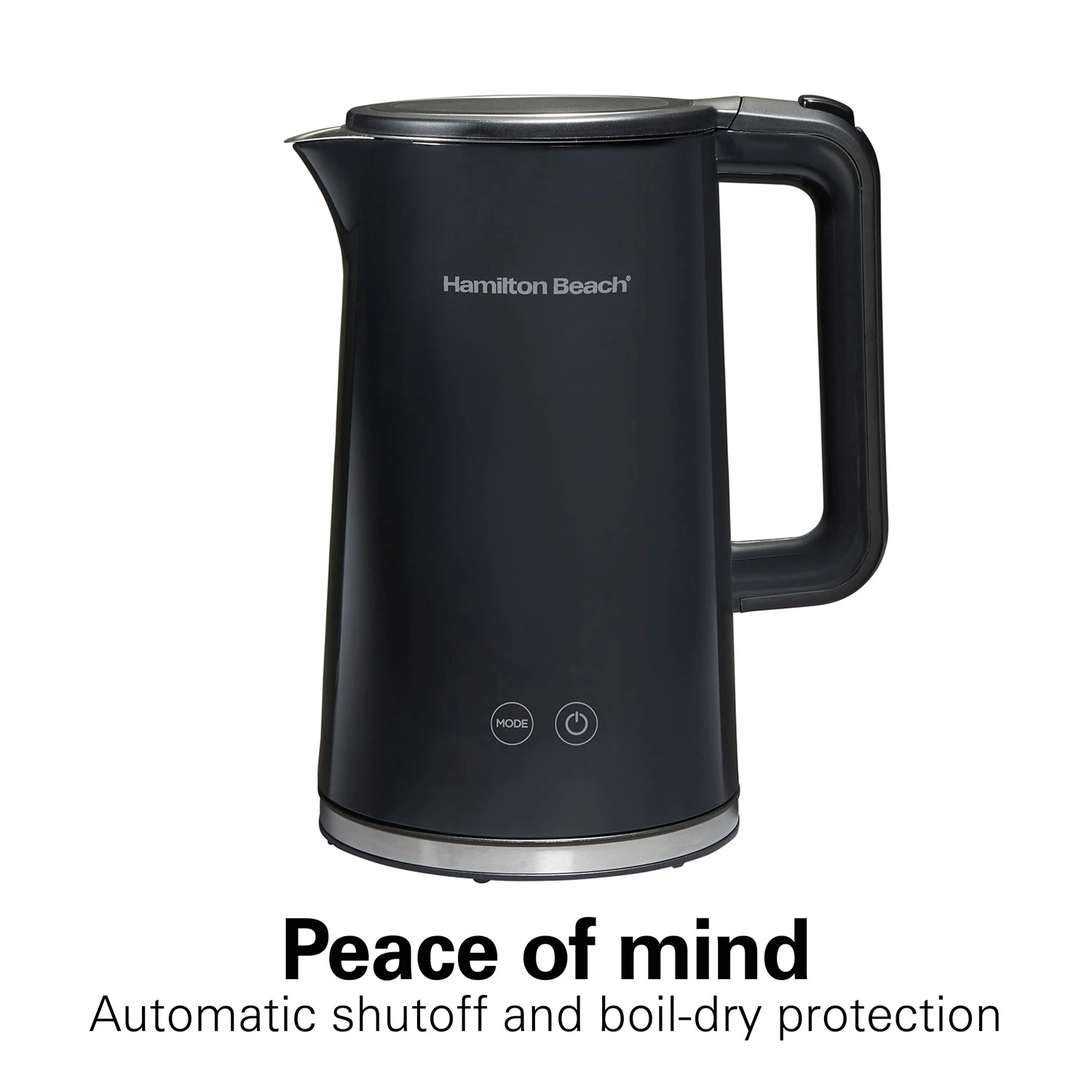 1.7 Liter Cool-Touch Digital Kettle 5 1.7 Liter Cool-Touch Digital Kettle - Image 5