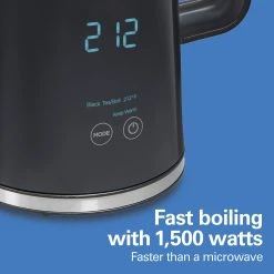 1.7 Liter Cool-Touch Digital Kettle 13 1.7 Liter Cool-Touch Digital Kettle -Kitchenware Sales Shop 41033 VPA 06