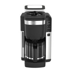 Hamilton Beach 12 Cup Programmable Coffee Maker With Automatic Grounds Dispenser