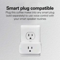 Hamilton Beach FrontFill® 5 Cup Compact Coffee Maker With Glass Carafe 16 Hamilton Beach FrontFill® 5 Cup Compact Coffee Maker With Glass Carafe -Kitchenware Sales Shop 46110 VPA 08