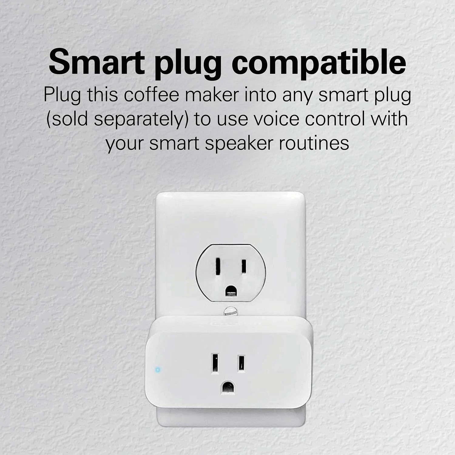 Hamilton Beach FrontFill® 5 Cup Compact Coffee Maker With Glass Carafe 8 Hamilton Beach FrontFill® 5 Cup Compact Coffee Maker With Glass Carafe - Image 8