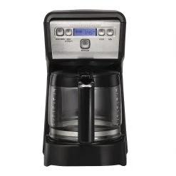 Hamilton Beach 12 Cup Compact Programmable Coffee Maker -Kitchenware Sales Shop 46200 10