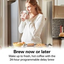 Easy Measure 14 Cup Coffee Maker -Kitchenware Sales Shop 46220 VPA 05