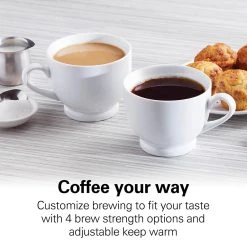 Easy Measure 14 Cup Coffee Maker -Kitchenware Sales Shop 46220 VPA 07