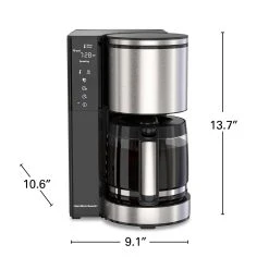Easy Measure 14 Cup Coffee Maker -Kitchenware Sales Shop 46220 VPA 08