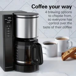 Premium Flavor Coffee Maker -Kitchenware Sales Shop 46221 VPA 03