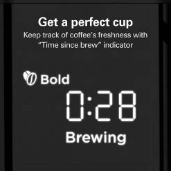 Premium Flavor Coffee Maker -Kitchenware Sales Shop 46221 VPA 04