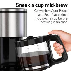 Premium Flavor Coffee Maker -Kitchenware Sales Shop 46221 VPA 07